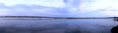 Рис. 21. оз.Шайтан, Муромцевский район Омской обл.